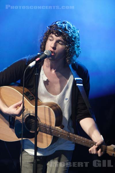 THE KOOKS - 2006-11-10 - PARIS - La Cigale - 